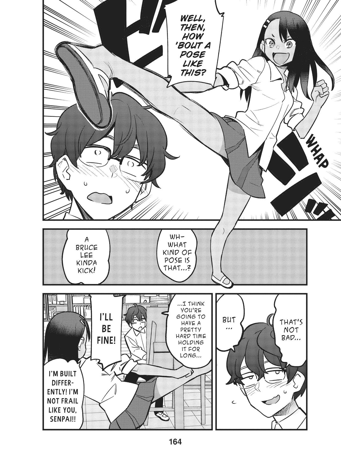 Ijiranaide, Nagatoro-san, Chapter 46.1 image 2